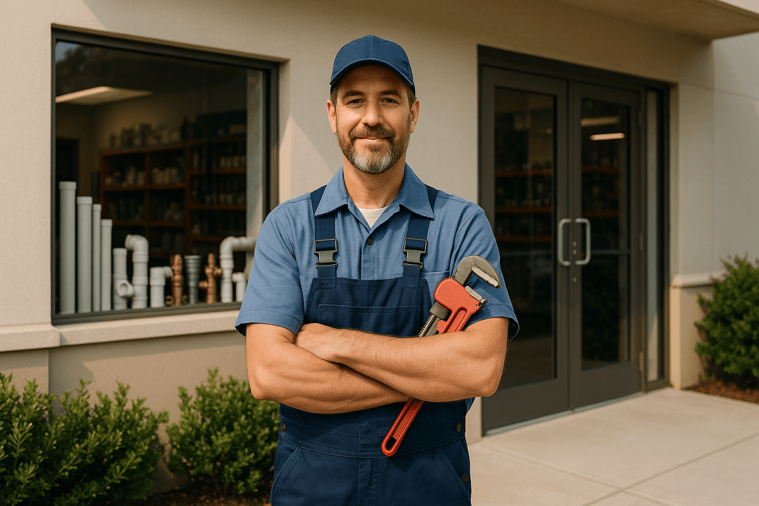 John’s Plumbing hero image